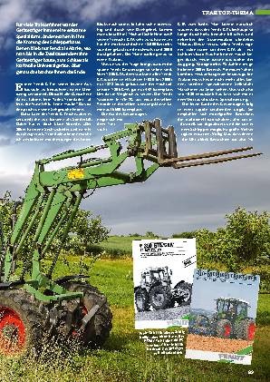 Fendt 395 GTA