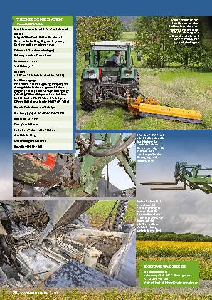 Fendt 395 GTA