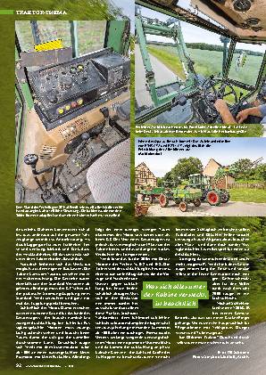 Fendt 395 GTA