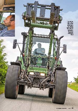 Fendt 395 GTA