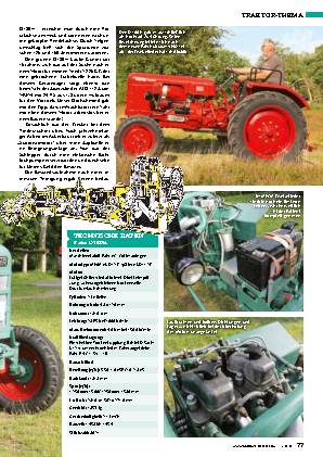 Fahr D 180 H