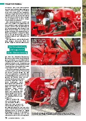 Fahr D 180 H