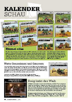 Kalenderschau