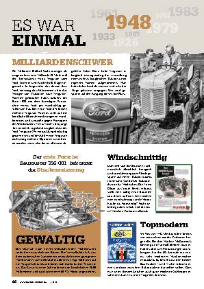 Es war einmal: das Jahr 1948