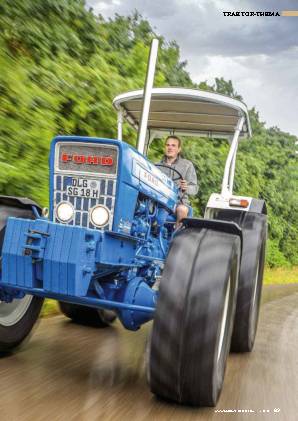 Ford 7000 A