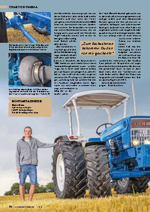 Ford 7000 A