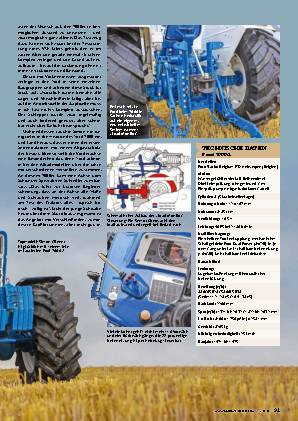 Ford 7000 A