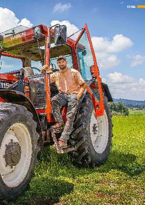 Fiatagri F115DT