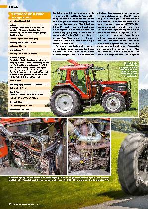 Fiatagri F115DT