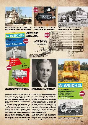 Was wurde aus: Weichel Heiningen