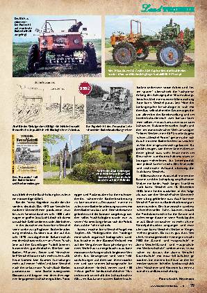 Was wurde aus: Weichel Heiningen