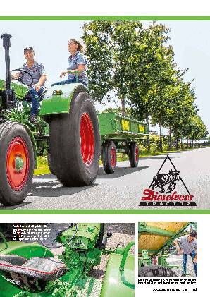 Fendt Dieselross F40
