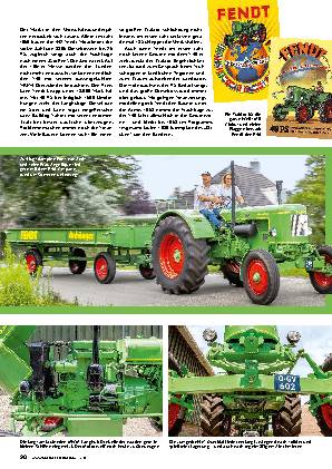 Fendt Dieselross F40
