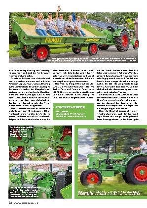 Fendt Dieselross F40