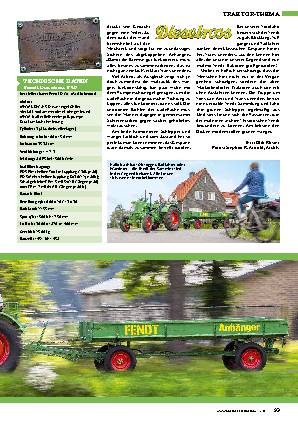 Fendt Dieselross F40