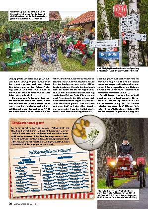 Dorfgeschichten aus Groß Osnig (BB)