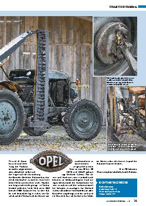 Opel Kulmus