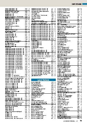 Gesamtinhaltsverzeichnis bis Ausgabe 2/2021