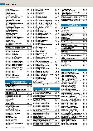 Gesamtinhaltsverzeichnis bis Ausgabe 2/2021