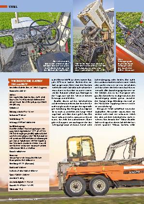 MB trac 65/70 mit Fahr C45FG