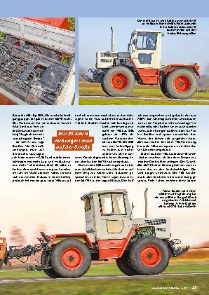 MB trac 65/70 mit Fahr C45FG