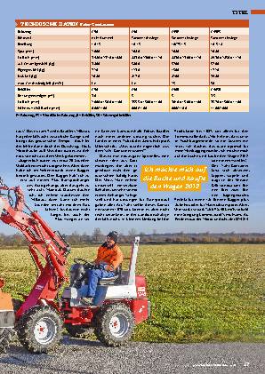 MB trac 65/70 mit Fahr C45FG