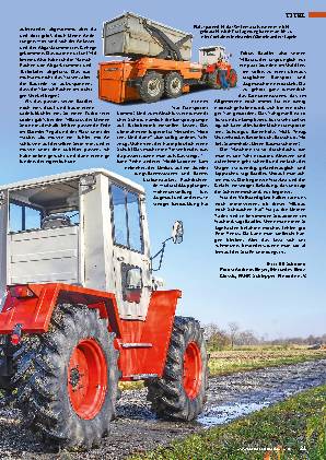 MB trac 65/70 mit Fahr C45FG