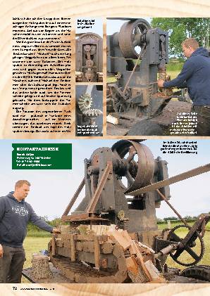 Holzspalter aus Bremen