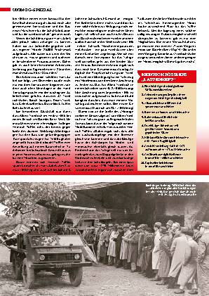 Unimog: Die Anfänge
