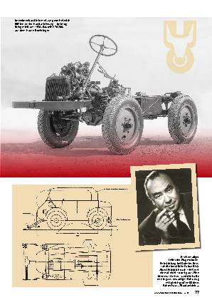 Unimog: Die Anfänge