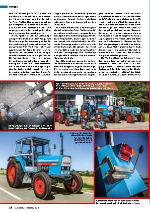 Eicher Dreizylinder-Economy-Reihe