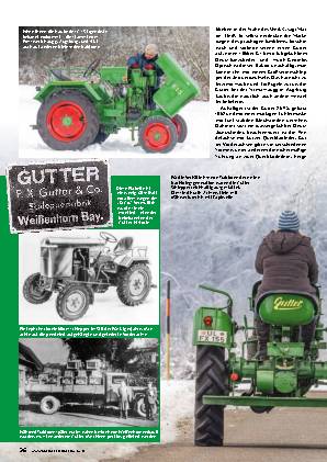 Gutter G15, G16 & 25 PS