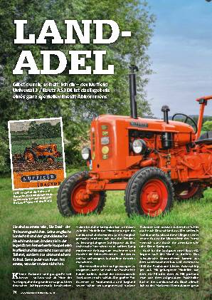Nuffield Universal 3 DL (Bautz AS 3 DL)