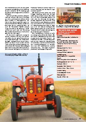 Nuffield Universal 3 DL (Bautz AS 3 DL)