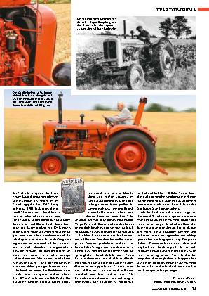 Nuffield Universal 3 DL (Bautz AS 3 DL)