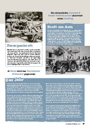 Es war einmal: das Jahr 1950