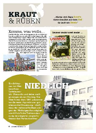 Kraut & Rüben