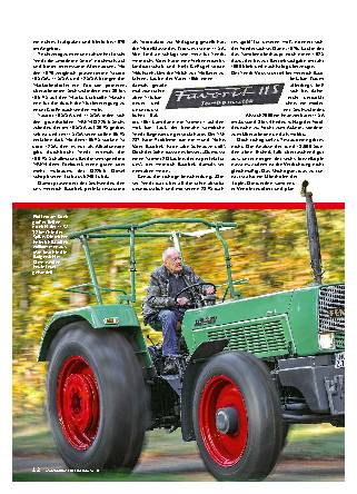 Fendt Favorit 11 S/SA