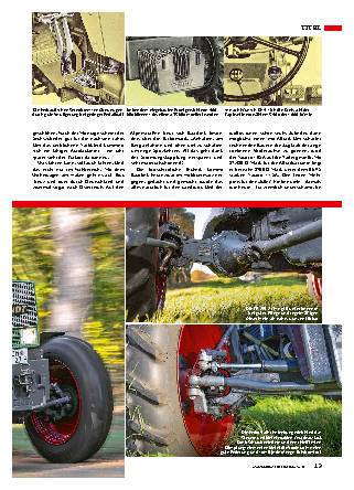 Fendt Favorit 11 S/SA
