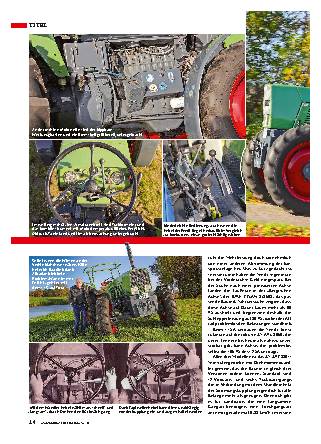 Fendt Favorit 11 S/SA