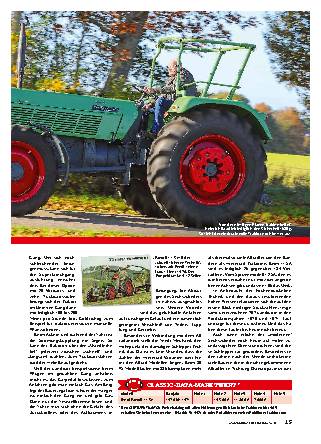 Fendt Favorit 11 S/SA