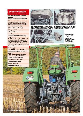 Fendt Favorit 11 S/SA