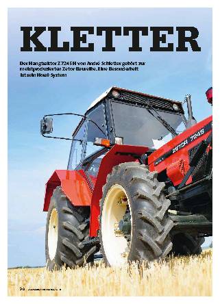Zetor Z 7245 H