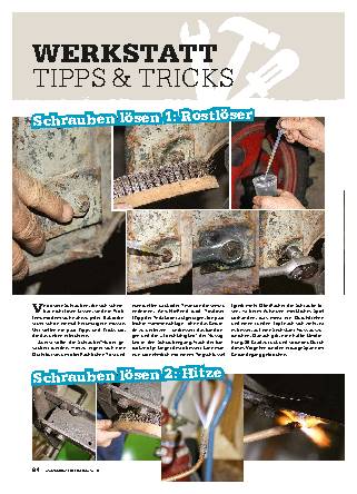 Tipps & Tricks