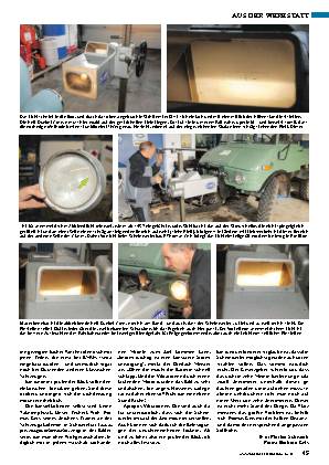 Scheinwerfer einstellen