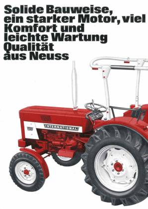 International 453