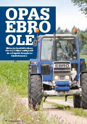 Ebro 6125 Allrad