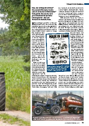Ebro 6125 Allrad