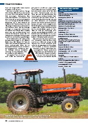 Deutz-Allis 9170