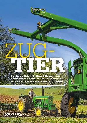 John Deere 3120
